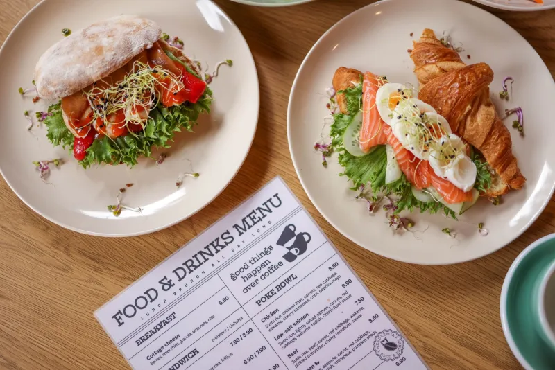 The Silent Salesperson on Every Table: How Your Menu Talks Diners Into Ordering More