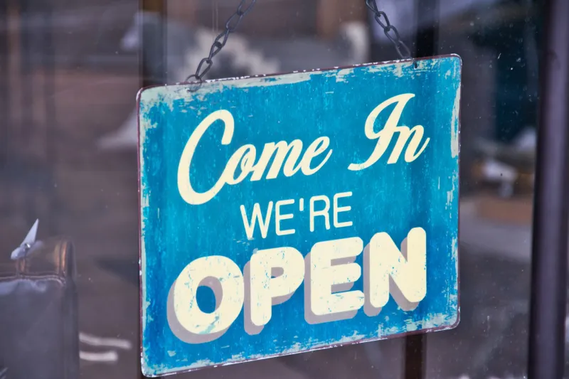 Your Glass Is Talking: What Your Storefront Windows Say Before You Do